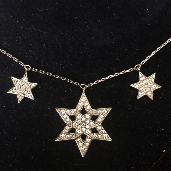 Swarovski Jewelry - Swarovski necklace